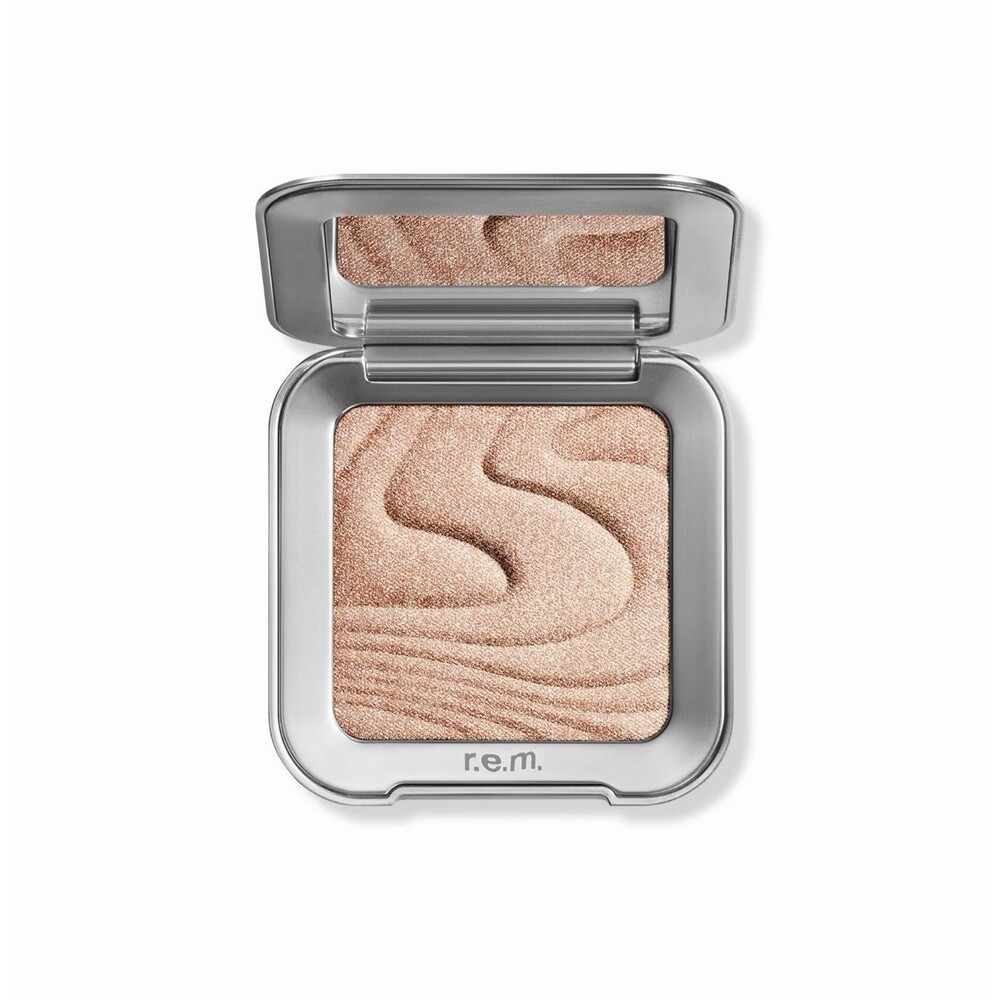 R.E.M. Beauty Interstellar Highlighter Topper Miss Mercury, New In Box